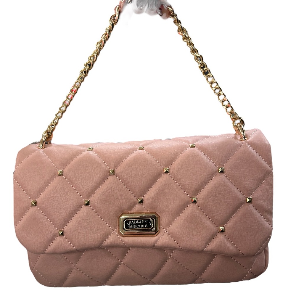 NWT Badgley Mischa plush color crossbody bag